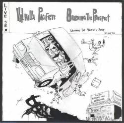 Burning The Prospect : Valhalla Pacifists - Burning the Prospect